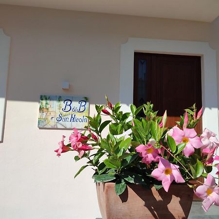 San Nicola Bed & Breakfast Agerola Dış mekan fotoğraf