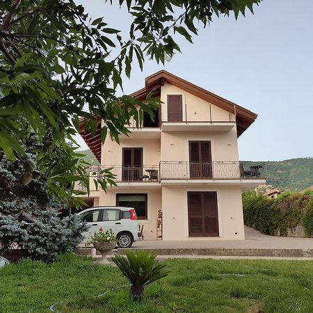 San Nicola Bed & Breakfast Agerola Dış mekan fotoğraf