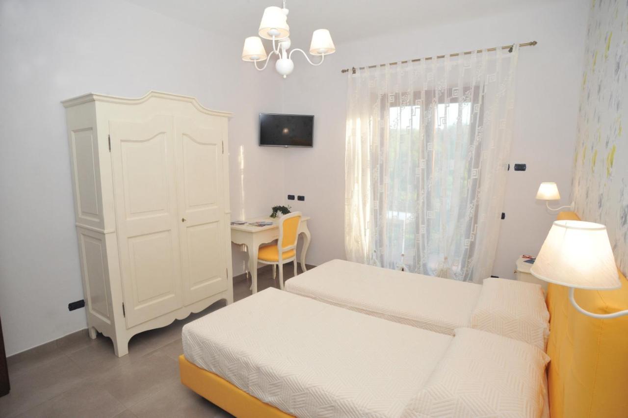 San Nicola Bed & Breakfast Agerola Dış mekan fotoğraf