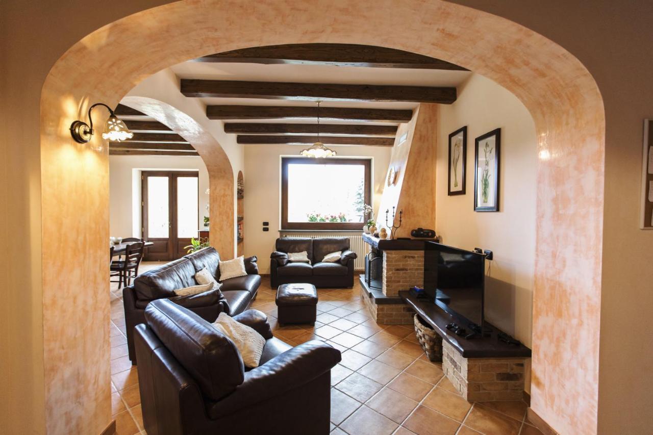 San Nicola Bed & Breakfast Agerola Dış mekan fotoğraf