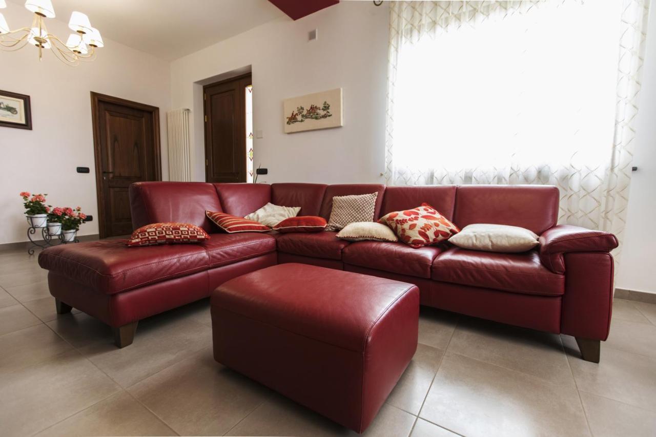 San Nicola Bed & Breakfast Agerola Dış mekan fotoğraf