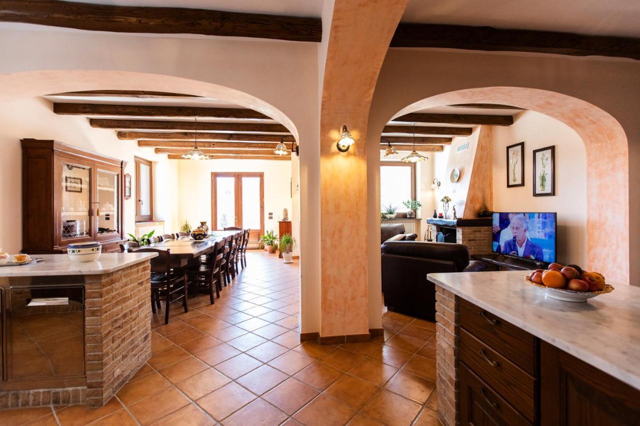 San Nicola Bed & Breakfast Agerola Dış mekan fotoğraf