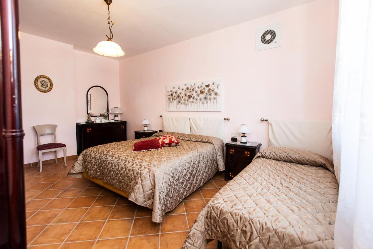 San Nicola Bed & Breakfast Agerola Dış mekan fotoğraf