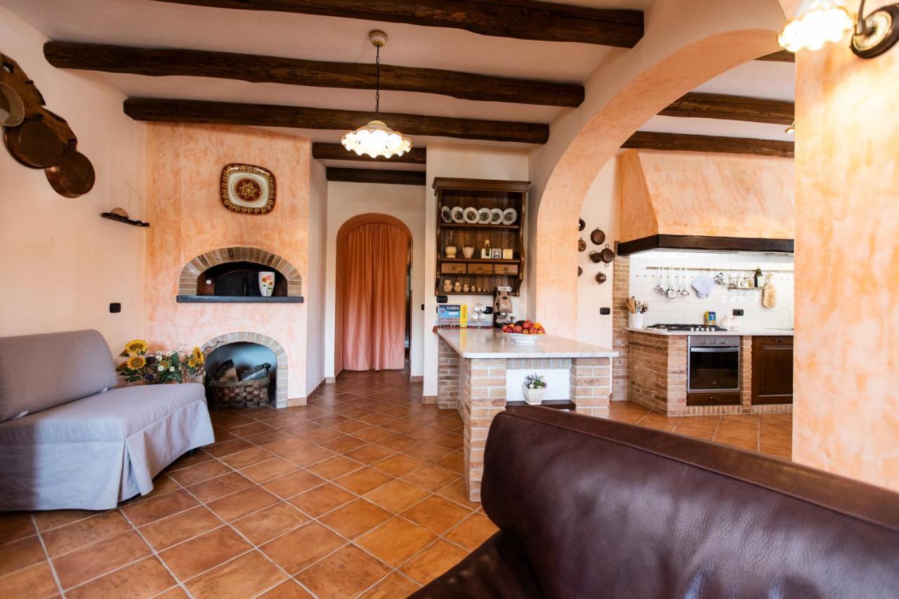 San Nicola Bed & Breakfast Agerola Dış mekan fotoğraf