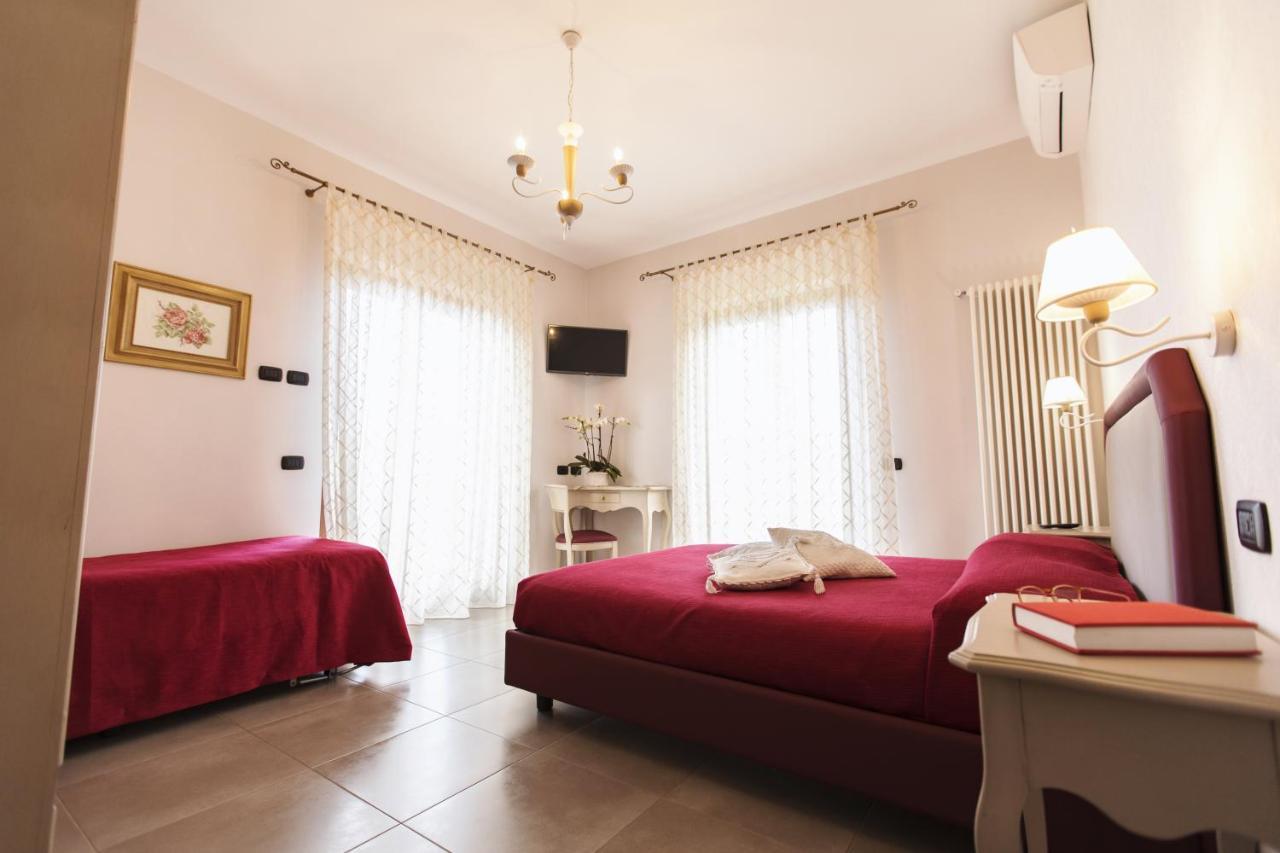 San Nicola Bed & Breakfast Agerola Dış mekan fotoğraf