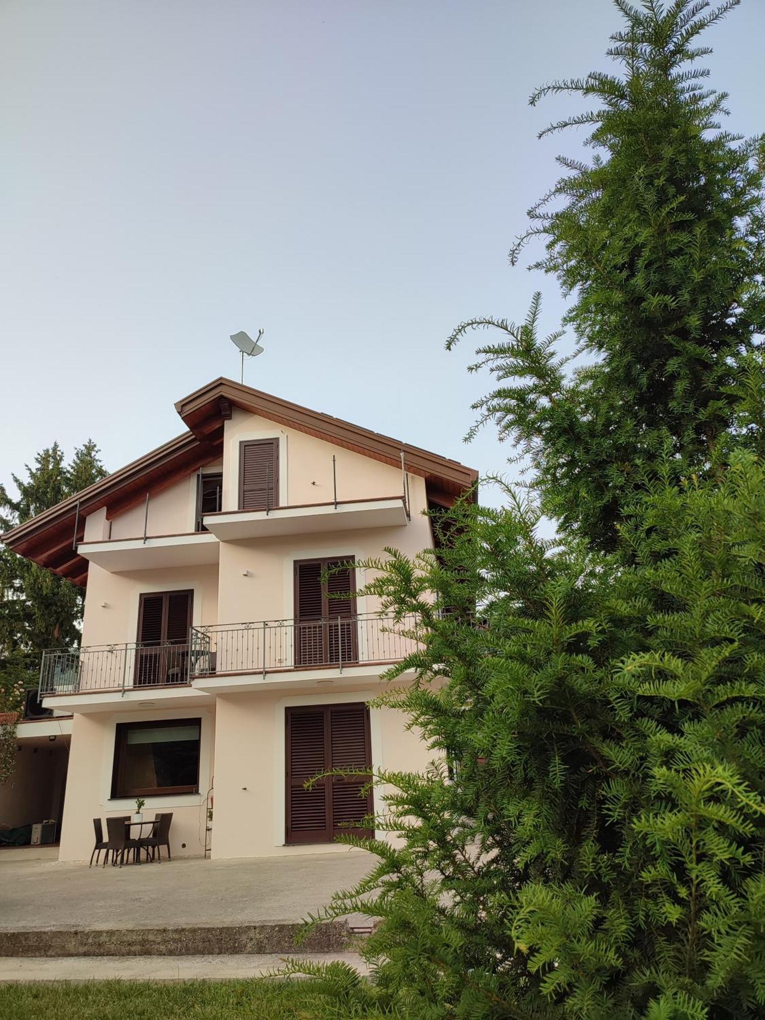 San Nicola Bed & Breakfast Agerola Dış mekan fotoğraf